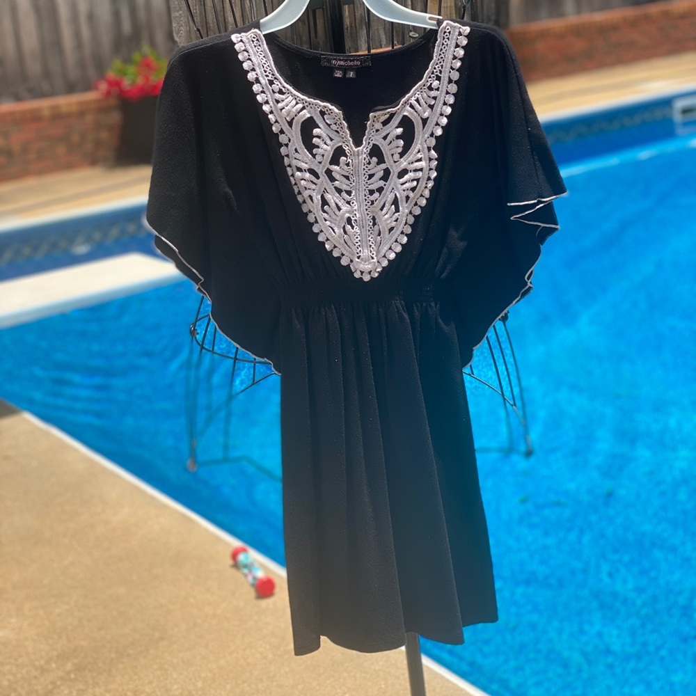 4 for $20 mymichelle girls dress. Size 7